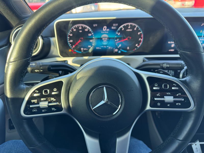 Mercedes-Benz A-Class A 220 4MATIC Sedan 2020