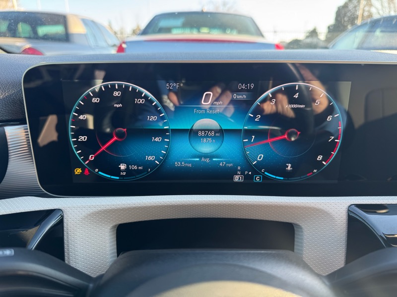 Mercedes-Benz A-Class A 220 4MATIC Sedan 2020