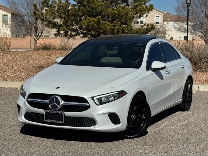 2020 Mercedes-Benz A-Class A 220 4MATIC Sedan