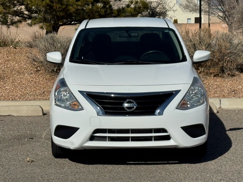 Nissan Versa Sedan S Plus CVT 2019