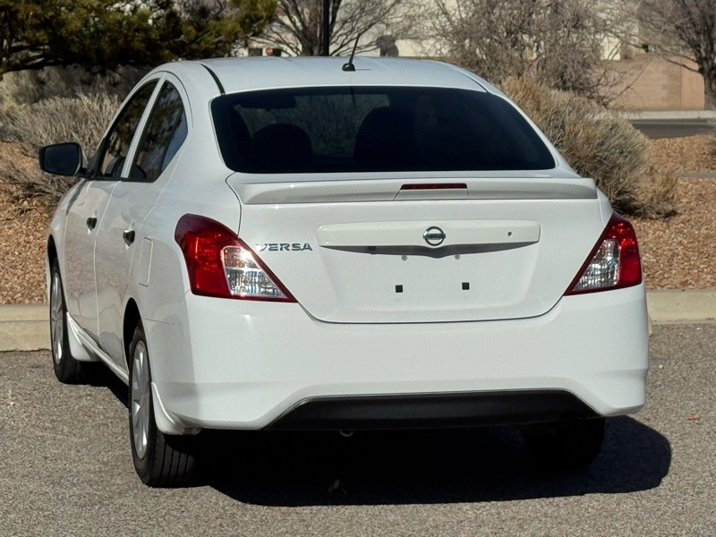 Nissan Versa Sedan S Plus CVT 2019