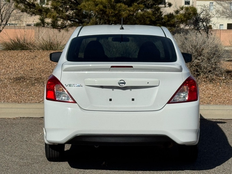 Nissan Versa Sedan S Plus CVT 2019