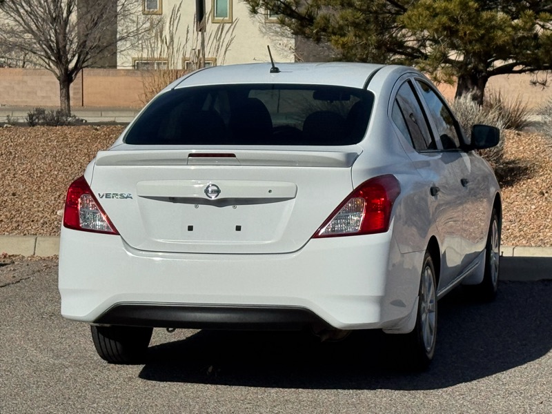 Nissan Versa Sedan S Plus CVT 2019