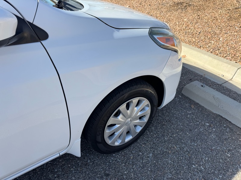 Nissan Versa Sedan S Plus CVT 2019