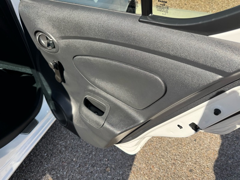 Nissan Versa Sedan S Plus CVT 2019