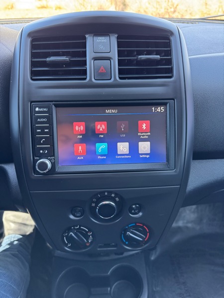 Nissan Versa Sedan S Plus CVT 2019