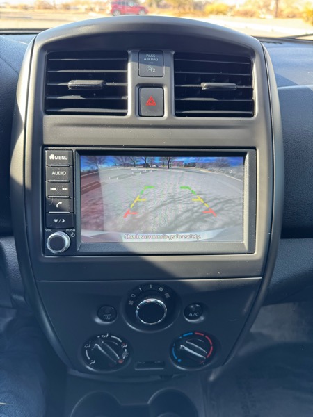 Nissan Versa Sedan S Plus CVT 2019