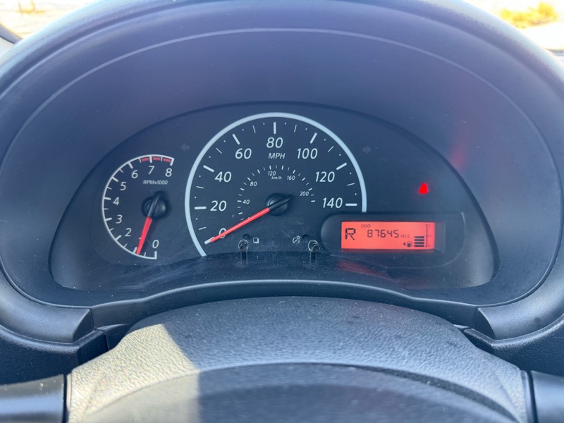 Nissan Versa Sedan S Plus CVT 2019