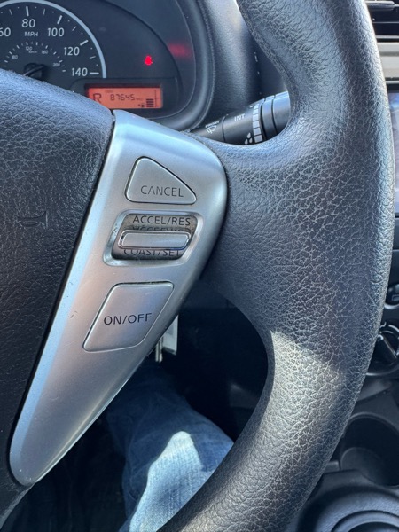 Nissan Versa Sedan S Plus CVT 2019