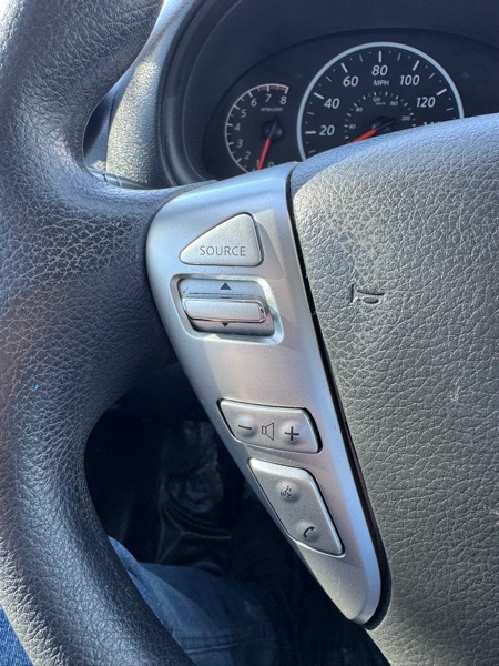 Nissan Versa Sedan S Plus CVT 2019