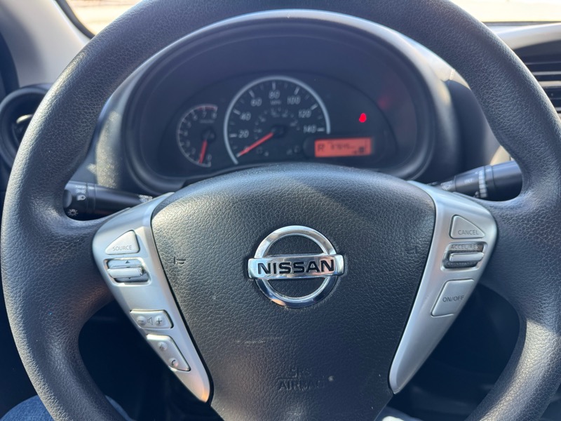 Nissan Versa Sedan S Plus CVT 2019