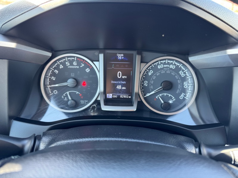 Toyota Tacoma 4WD SR5 Double Cab 5' Bed V6 AT (Natl) 2023