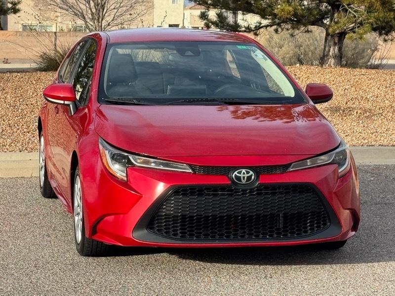 Toyota Corolla LE CVT (Natl) 2020