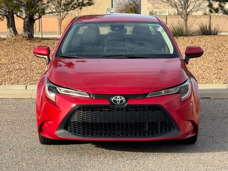 Toyota Corolla LE CVT (Natl) 2020