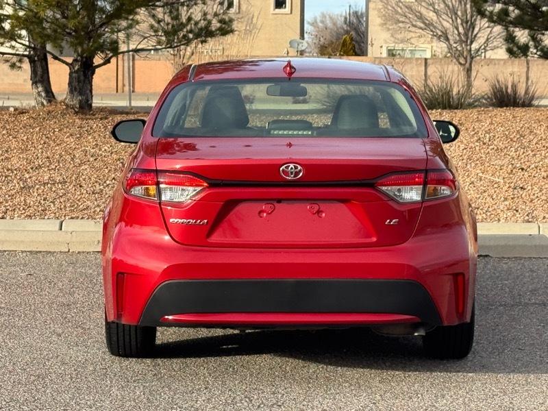 Toyota Corolla LE CVT (Natl) 2020