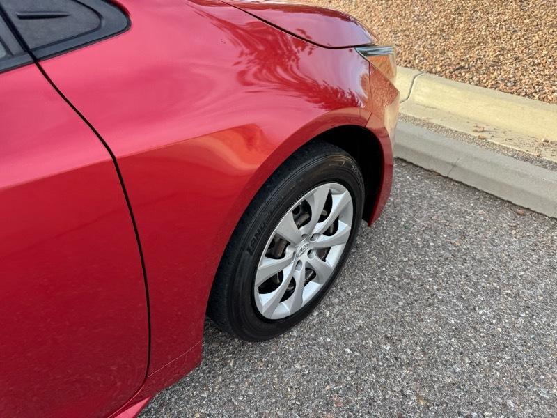 Toyota Corolla LE CVT (Natl) 2020