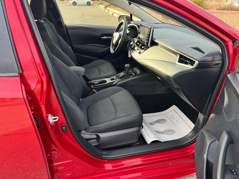 Toyota Corolla LE CVT (Natl) 2020