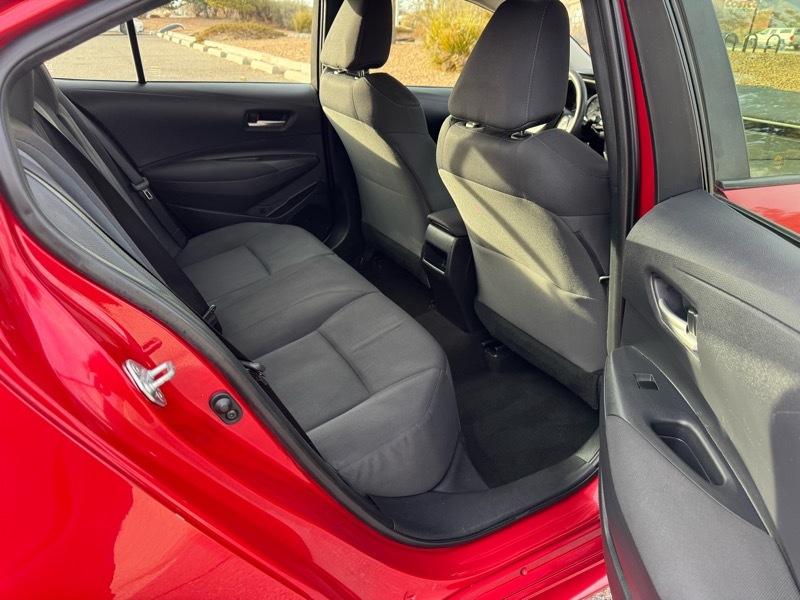 Toyota Corolla LE CVT (Natl) 2020