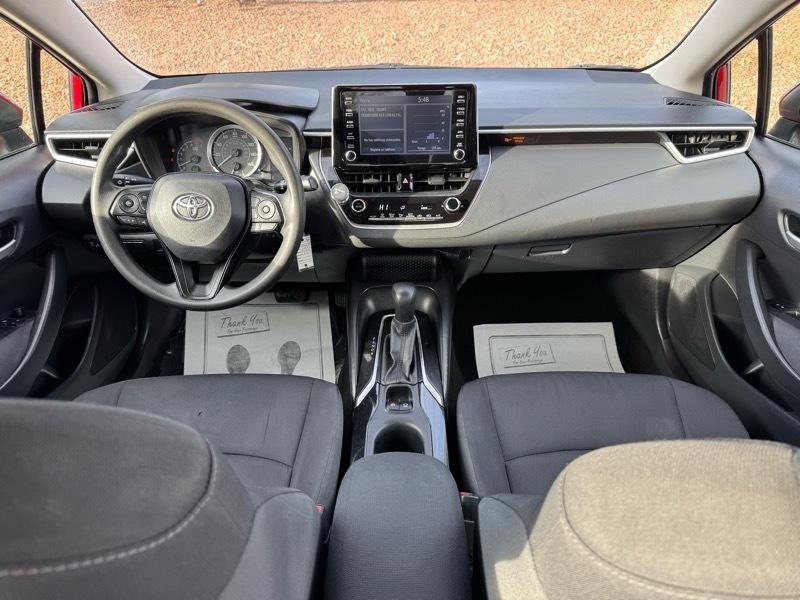 Toyota Corolla LE CVT (Natl) 2020