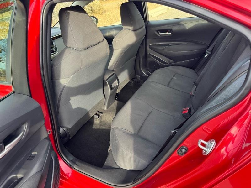 Toyota Corolla LE CVT (Natl) 2020