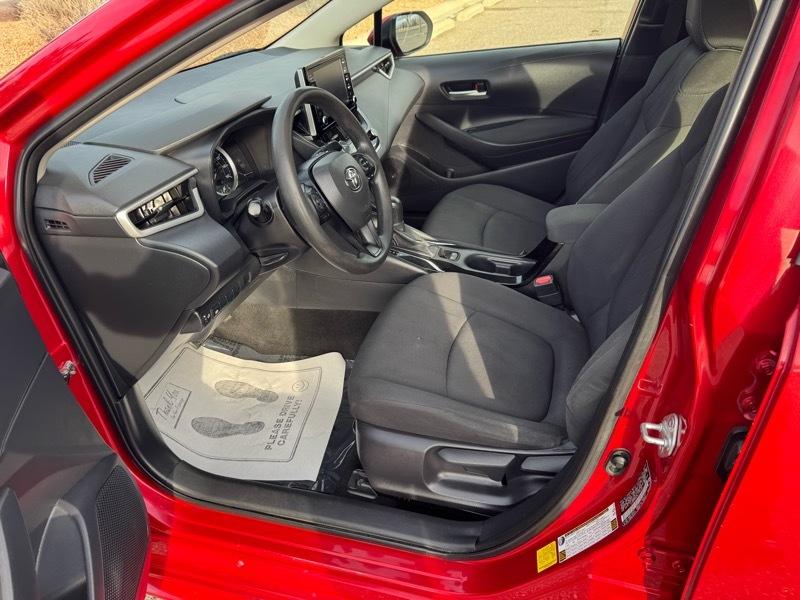 Toyota Corolla LE CVT (Natl) 2020