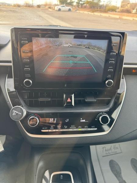 Toyota Corolla LE CVT (Natl) 2020