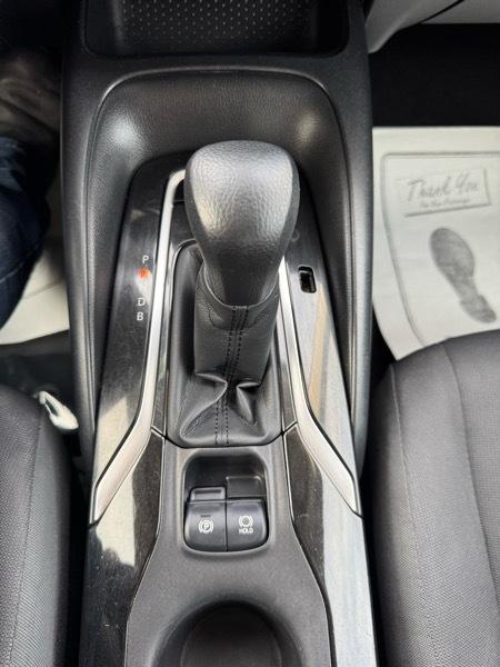 Toyota Corolla LE CVT (Natl) 2020