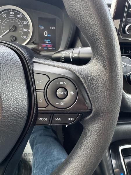 Toyota Corolla LE CVT (Natl) 2020