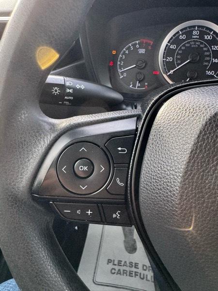 Toyota Corolla LE CVT (Natl) 2020