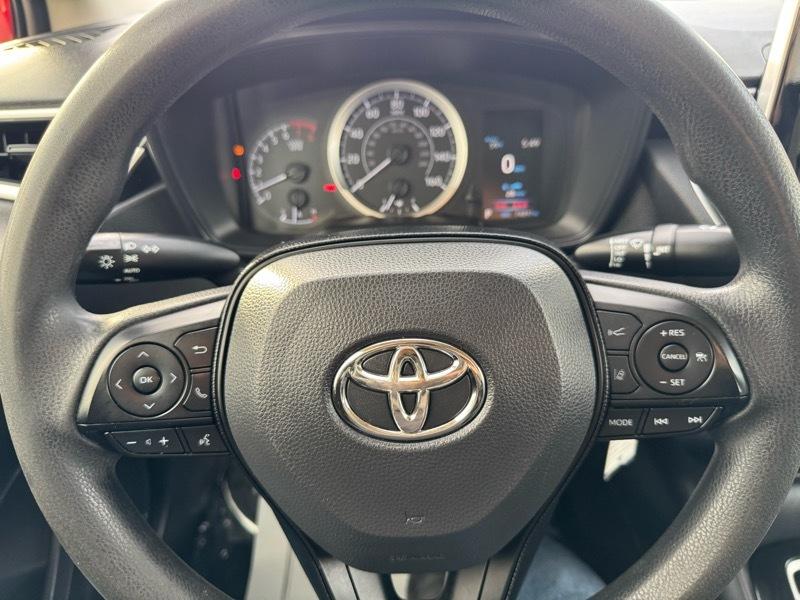 Toyota Corolla LE CVT (Natl) 2020