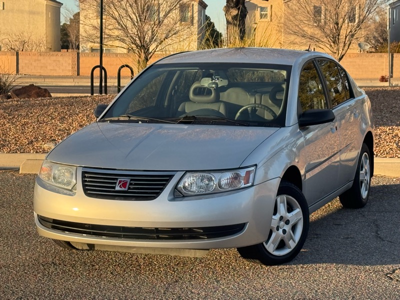 2007 Saturn ION 4dr Sdn Auto ION 2