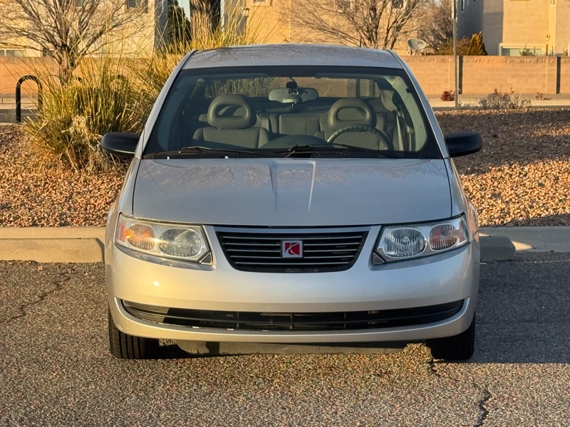 Saturn ION 4dr Sdn Auto ION 2 2007