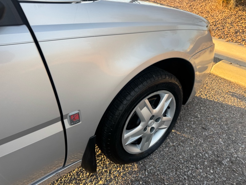 Saturn ION 4dr Sdn Auto ION 2 2007