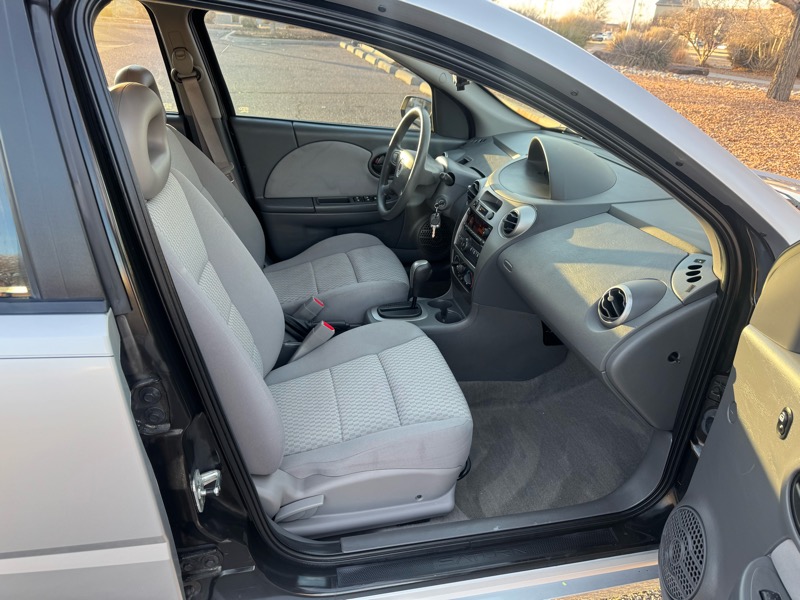 Saturn ION 4dr Sdn Auto ION 2 2007