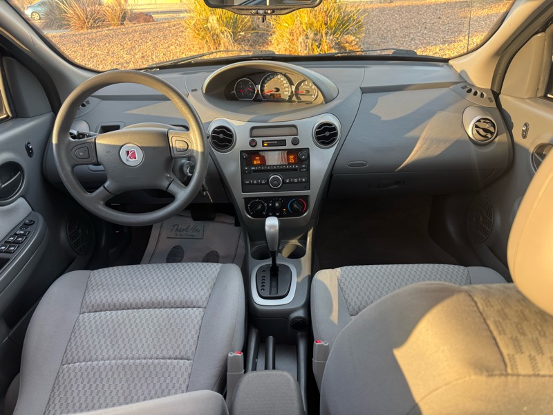 Saturn ION 4dr Sdn Auto ION 2 2007