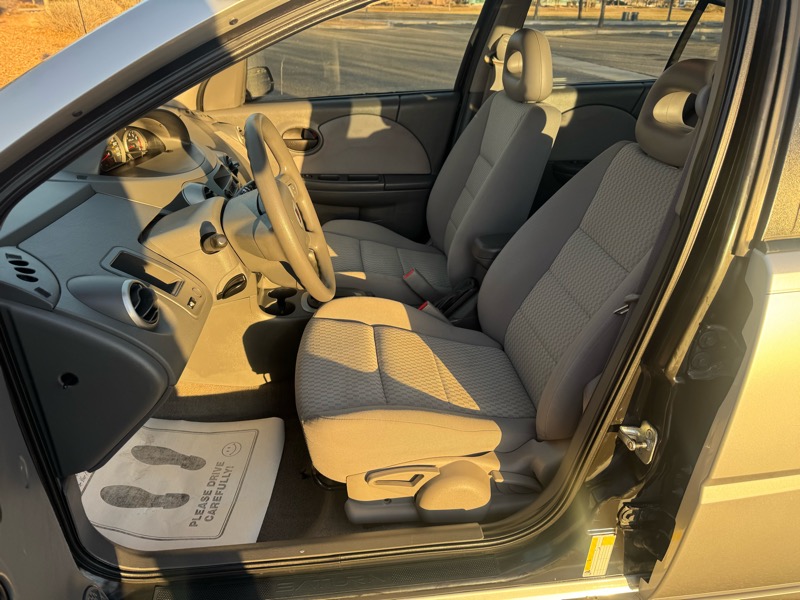 Saturn ION 4dr Sdn Auto ION 2 2007