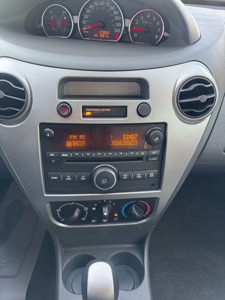 Saturn ION 4dr Sdn Auto ION 2 2007