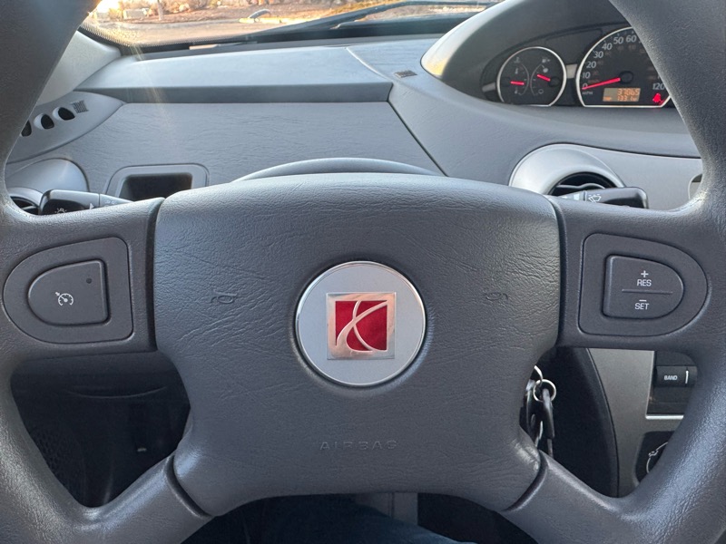 Saturn ION 4dr Sdn Auto ION 2 2007