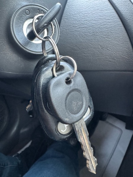 Saturn ION 4dr Sdn Auto ION 2 2007