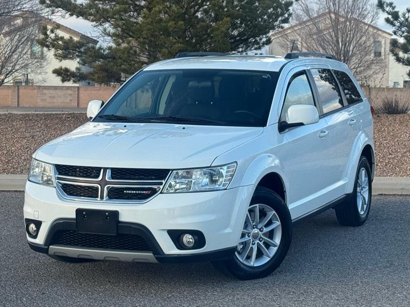 2015 Dodge Journey FWD 4dr SXT