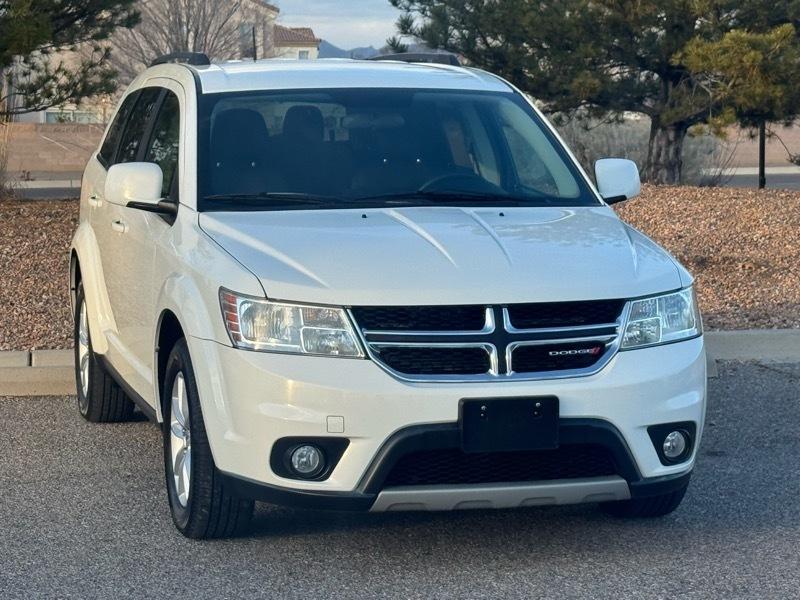 Dodge Journey FWD 4dr SXT 2015