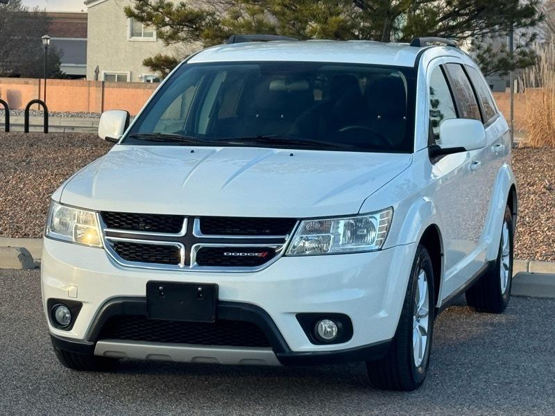 Dodge Journey FWD 4dr SXT 2015
