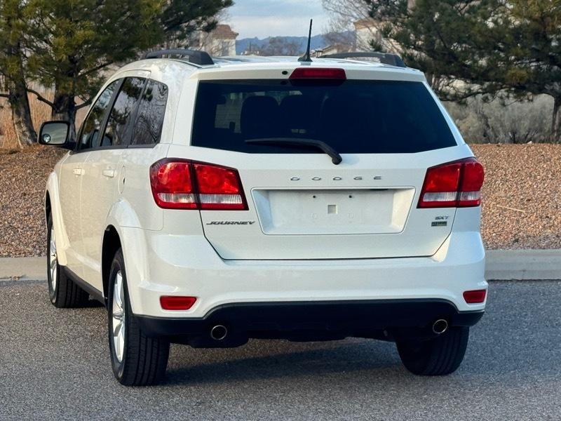 Dodge Journey FWD 4dr SXT 2015