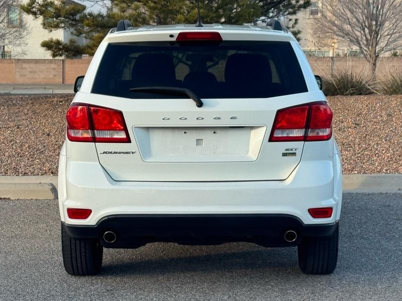 Dodge Journey FWD 4dr SXT 2015