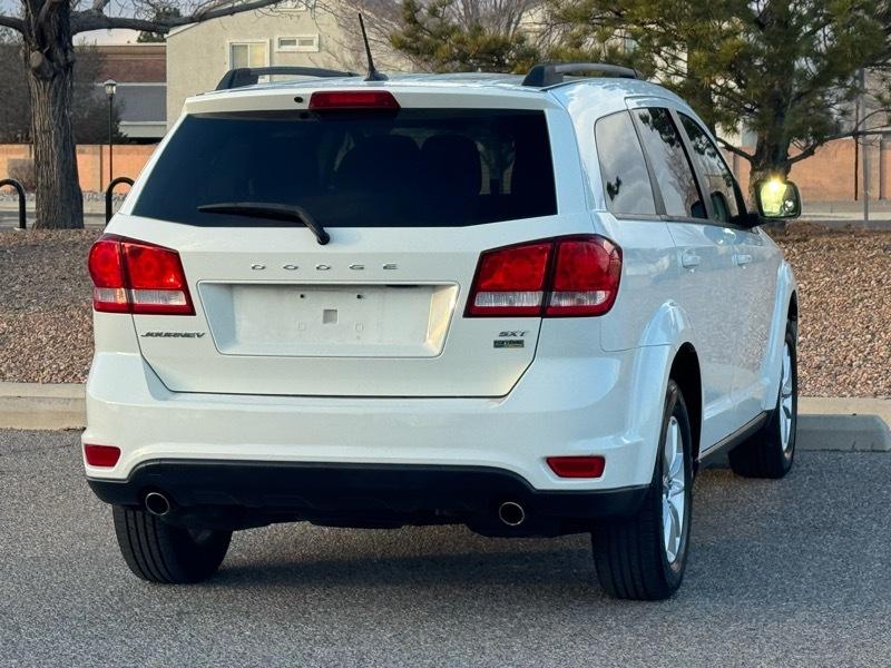 Dodge Journey FWD 4dr SXT 2015
