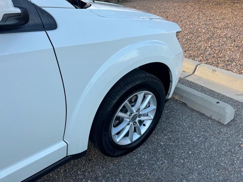 Dodge Journey FWD 4dr SXT 2015