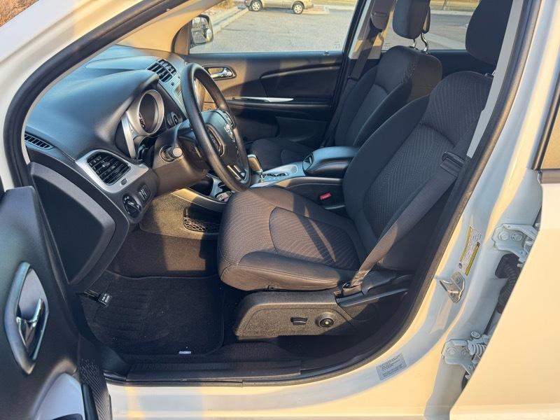 Dodge Journey FWD 4dr SXT 2015