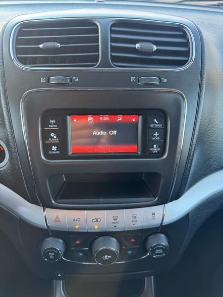 Dodge Journey FWD 4dr SXT 2015