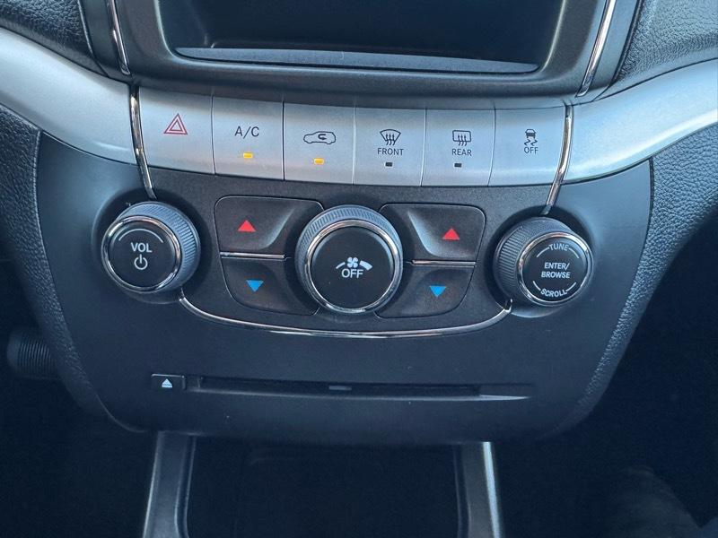 Dodge Journey FWD 4dr SXT 2015