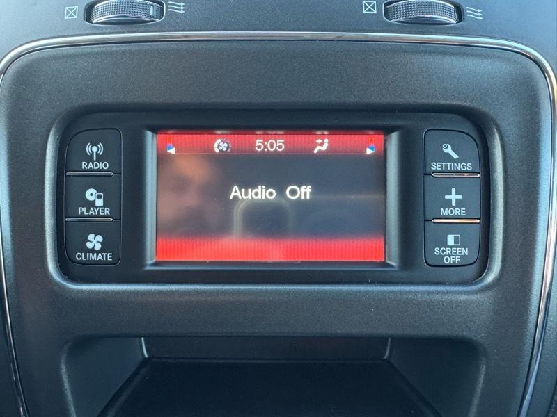 Dodge Journey FWD 4dr SXT 2015